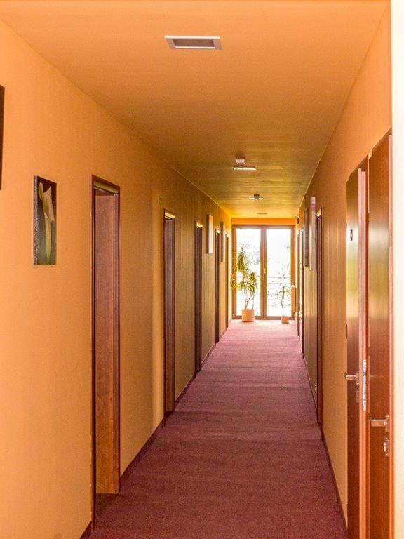 Hotel Paola Kutno Exteriér fotografie