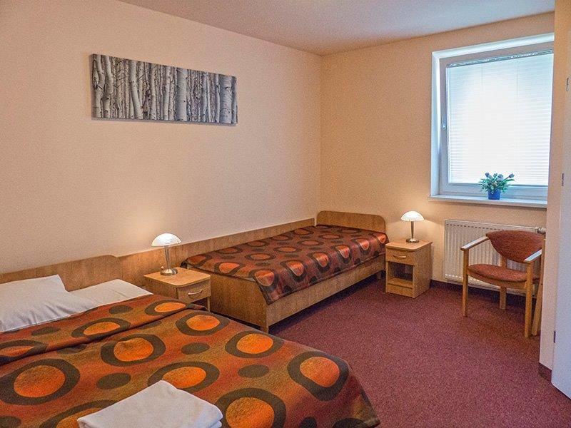 Hotel Paola Kutno Exteriér fotografie