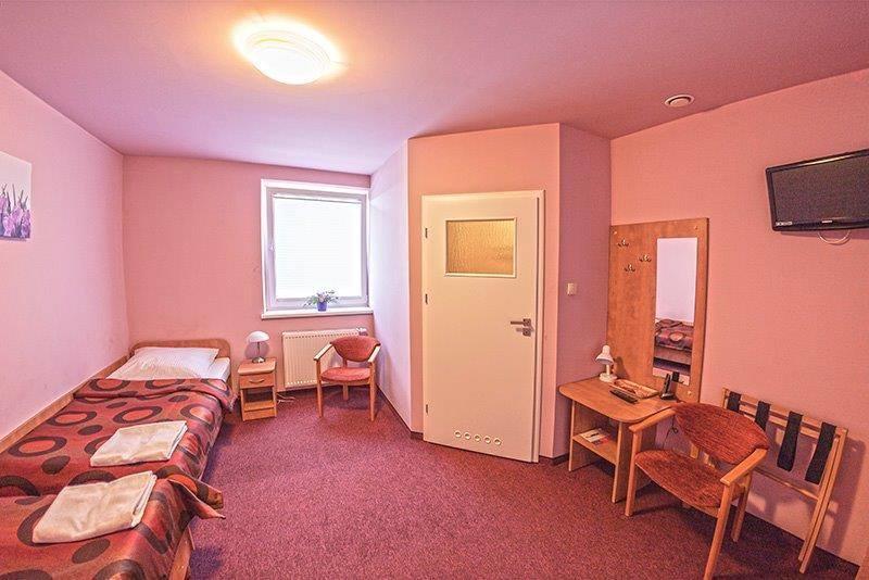 Hotel Paola Kutno Exteriér fotografie