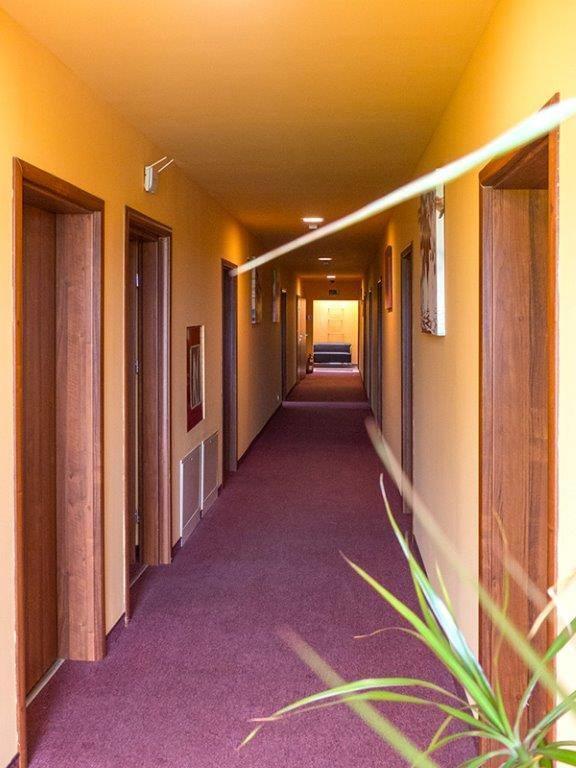 Hotel Paola Kutno Exteriér fotografie
