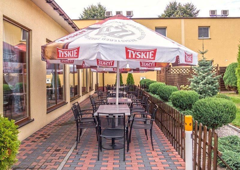 Hotel Paola Kutno Exteriér fotografie