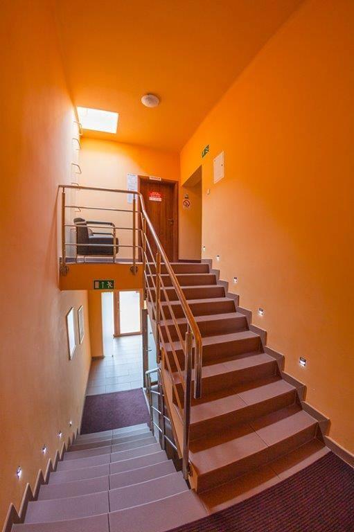 Hotel Paola Kutno Exteriér fotografie