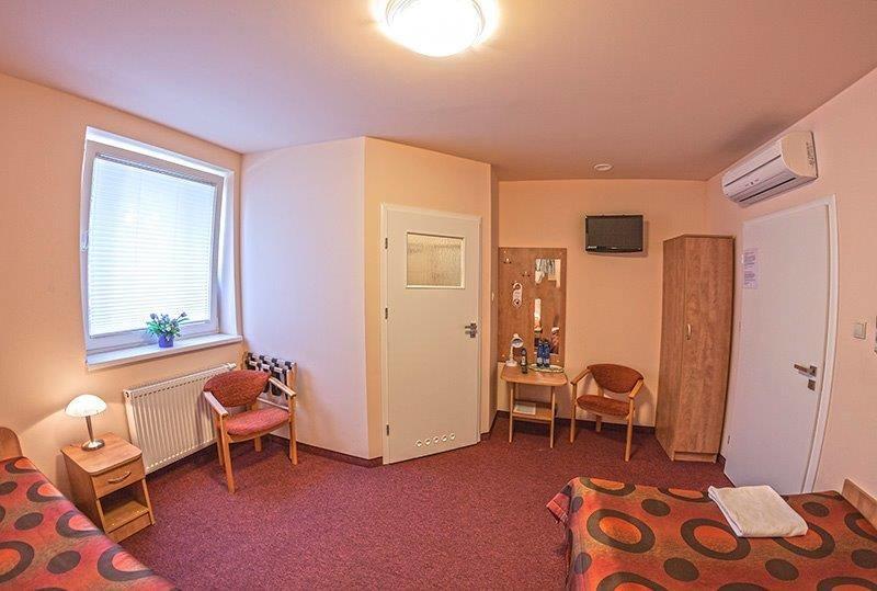 Hotel Paola Kutno Exteriér fotografie