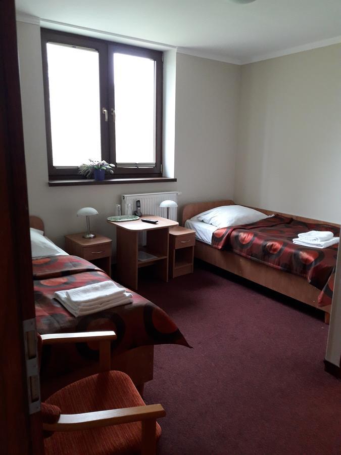 Hotel Paola Kutno Exteriér fotografie