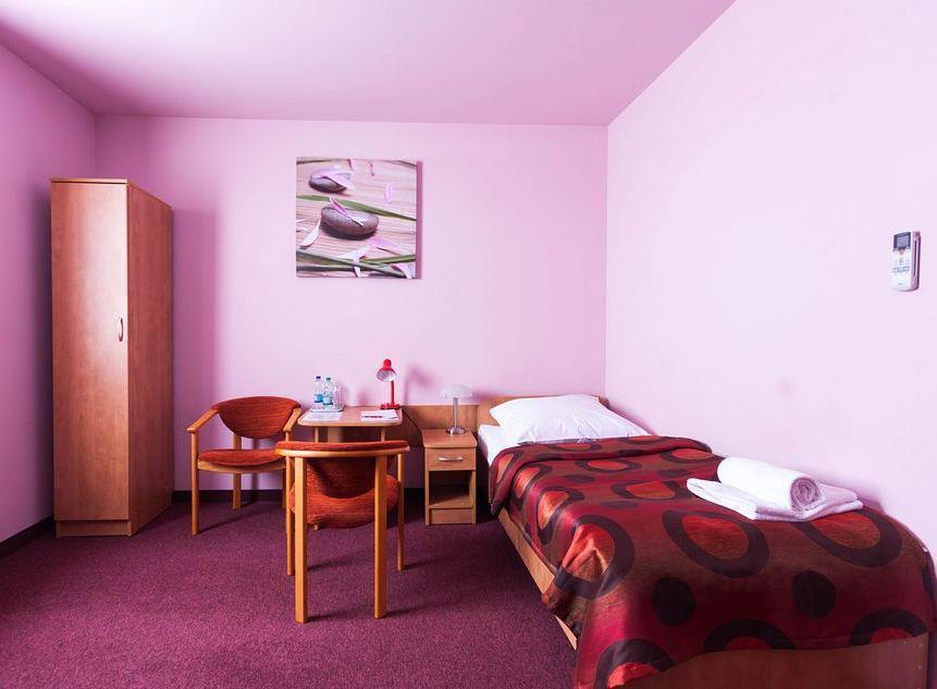 Hotel Paola Kutno Exteriér fotografie