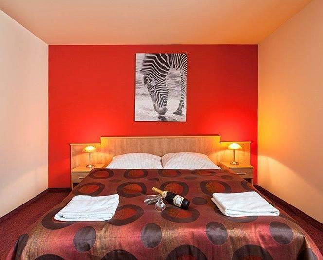 Hotel Paola Kutno Exteriér fotografie