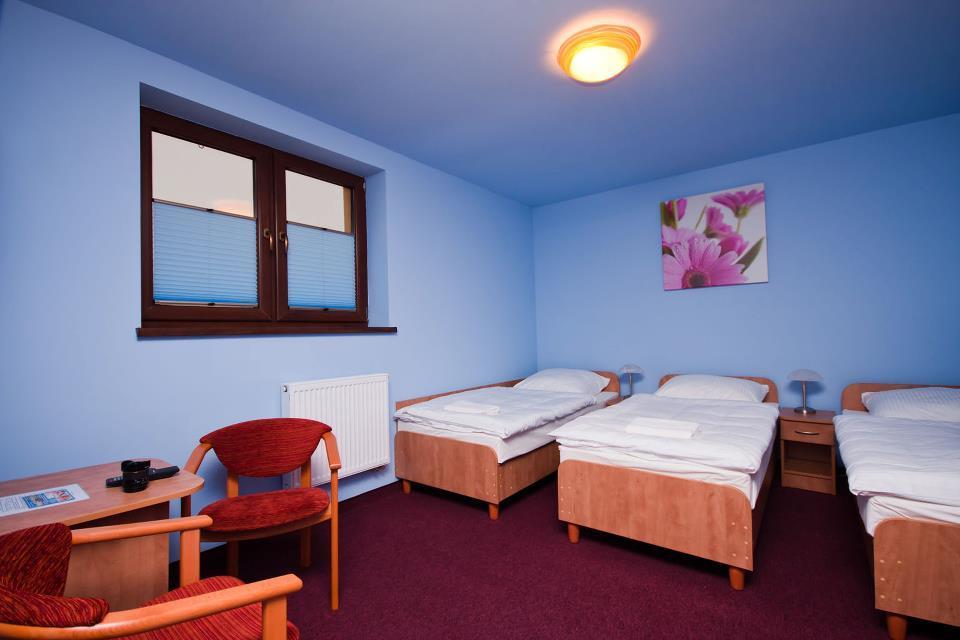 Hotel Paola Kutno Exteriér fotografie