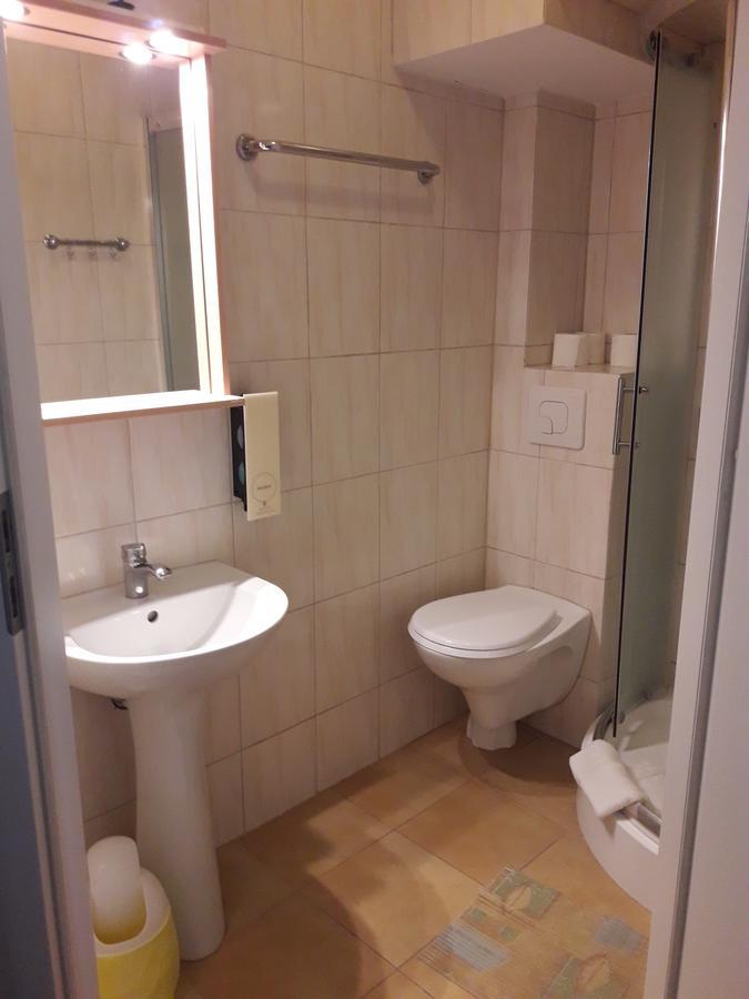Hotel Paola Kutno Exteriér fotografie